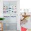 Door Magnetic Screen Curtain for Anti Bug Mosquito Net with 2 Long Magnets