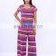 printed cotton designer jumpsuit