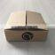 Hot sale in USA nice design flat pack brown color box design