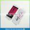 customized cloth woven label garment tags made in china
