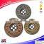 Manufacturer of custom metal alloy garment sewing buttons
