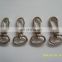 Wholesale 20mm size lead-free free sample custom metal snap hook for handbag handle