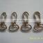 Wholesale 20mm size lead-free free sample custom metal snap hook for handbag handle