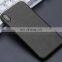 Protective Case Leather lines Phone Case for iPhone X Soft TPU Back Cover