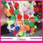 wholesale hotselling indian pom-pom trims Colorful lace trim