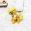 little pony shape eraser set DIY pony eraser set children funny eraser set