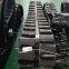 Bobcat 442ZTS ZX75 Rubber Track Crawler 450*71*86 for Excavator