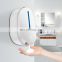 Lenath refillable wall mounted sensor soap dispenser