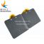 UHMW plastic outrigger pad