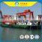 HL450Cutter Suction Dredger the river 18inch water flow3000m3/h