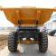 China Site Dumper 10ton FCY100R With Rotating Bucket