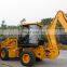 Top quality Backhoe loader 30-25 with pilot control