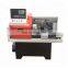 CK0640 metal cutting machine cnc educational training lathe