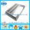 Customize Stainless steel CNC laser cutting parts,Aluminium CNC laser cutting part,Brushed stainless steel CNC cutting