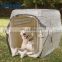 high quality silver reflective fabric cloth aluminum shade net for dog canopy