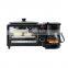 3 in 1 breakfast maker Fried egg coffee maker toast bread multifunctional home breakfast machine