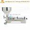Semi-automatic Honey jar filling machine / ketchup filling machine