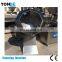 Easy operation low noise potato chips flavoling machine/nut flavoring machine