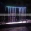 Programmable indoor waterfalls for home decoration digital water curtain