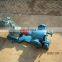 Resistance wire to heat asphalt pump