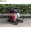 Portable 4 inch 186F diesel water pump for south America