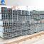 Hot Rolled Galvanized Square Pipe MS Square Tubes /China Cheap Steel Pipe