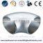 plain end 316 90 degree elbow r=1.5d