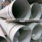 large diameter lightweight stainless steel pipe tubing