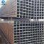 JIS standard mild steel square and rectangular pipe