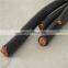Rubber sheathed copper conductor electric 50mm2 welding cable wire