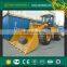 5 tons loader diesel wheel loader with 3m3 bucket capacity