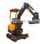 Xiniu Excavating Machinery 0.8Ton  China Mini Excavator for Sale  in Dubai