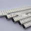 Aluminum spacers bar with butyl for insulating glass