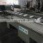 UPVC Double Head Mitre Saw Angle Saw Cutting Machines for pvc plastic window