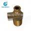 Hot Sale Brass Valve for LPG Gas Cylinders