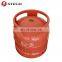 LPG Gas Cylinder For Ghana Cooking Price