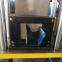 Automatic high speed metal plate color steel wall panel water gutter roll forming machine price