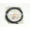 6VD1 UCS25 Excavator Injection Rubber Hose JIUWU POWER ISUZU 0-01558300-0