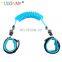 Colorful Safety Anti Lost Wrist Straps Belt Link For Children