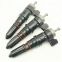 Excavator PC200-8 injector assembly Cummins ISLe 4-cylinder, 6-cylinder engine parts 4937065 (0 445 120 123)