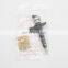 GENUINE  INJECTOR (COMMON RAIL) FOR  4JJ1 EXCAVATOR  ENGINE  8-98011604-50/898011604