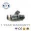 R&C High Quality Injection 25342385  Nozzle Auto Valve For Chery 100% Professional Tested Gasoline Fuel Injector
