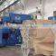 high speed automatic feeding km cloth cutting machine