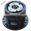 high quality  excavator parts rotation gearbox for  E70B swing gearbox