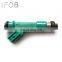 IFOB Car Engine Fuel Injector For Toyota Hilux Hiace GGN25 23209-39075 23209-39015