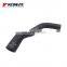 Car Lower Coolant Bending Radiator Hose For Mitsubishi Lancer  CS1A CS2A CS3A MR529752