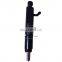 0432191812 Common Fuel Rail Injector Construction Machinery Engine Injector Nozzles Diesel Injector Assy