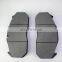 Bus Disc Brake Pad WVA 29080 Wva 29030