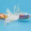 12 core cctv pipe crawler cable push rod durable camera cables