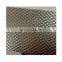 Embossed  kitchen stainless steel sheet champagne